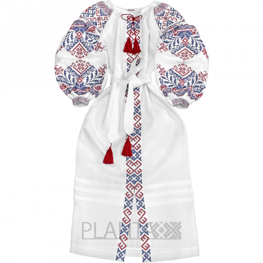 Довга сукня 