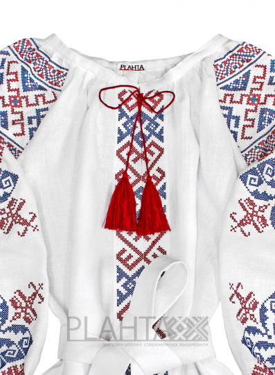 Довга сукня 