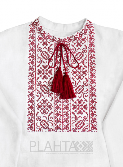 Чоловіча вишиванка 