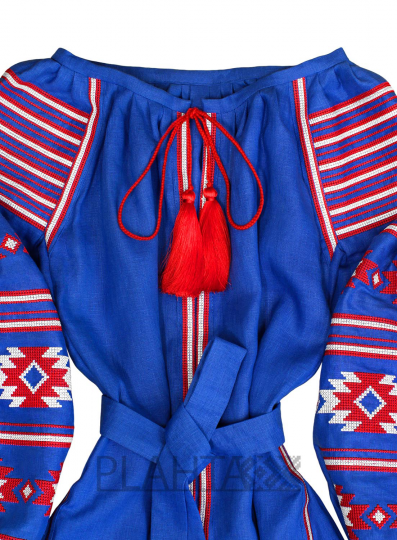 Довга сукня 