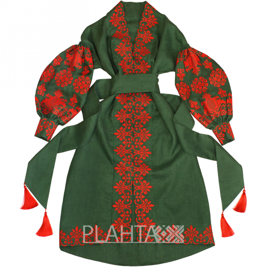Довга сукня 